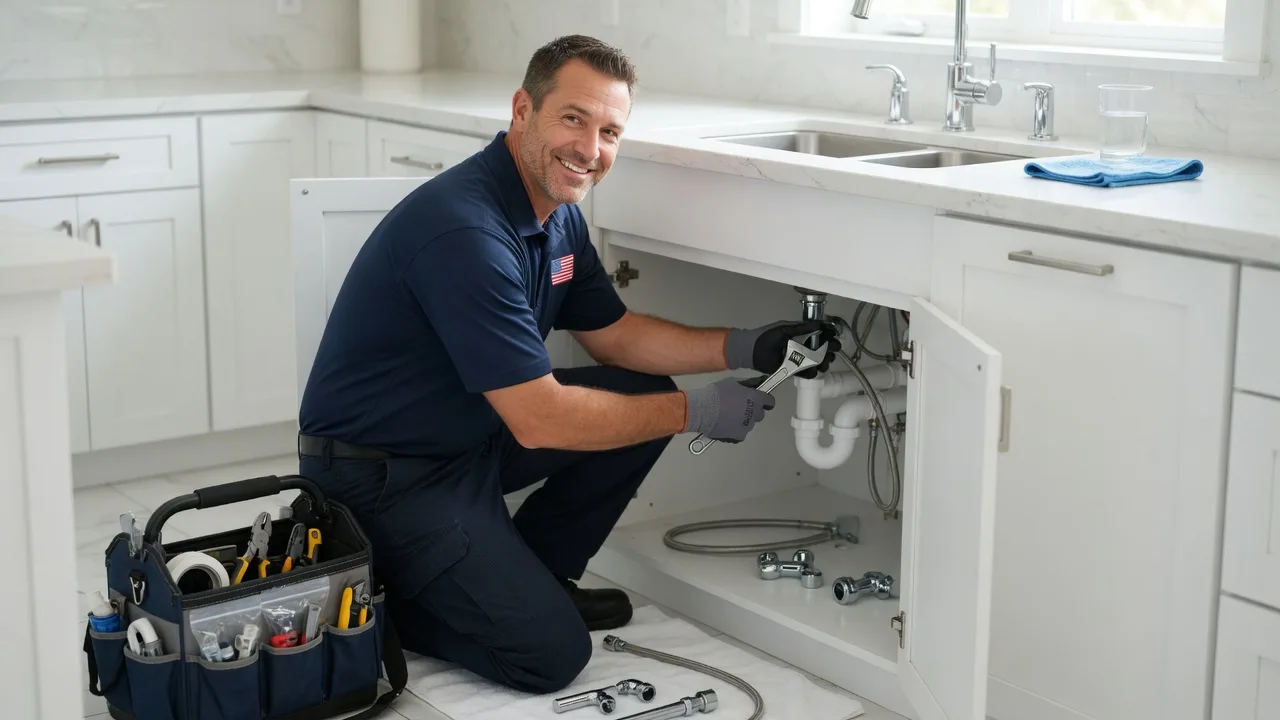 Emergency Plumber in Riverton, CT near me